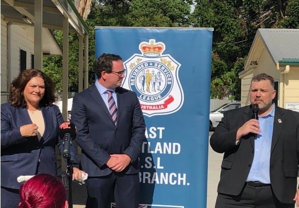 Another month, another grant for a new RSL LifeCare Veterans’ and Families’ Hub post image