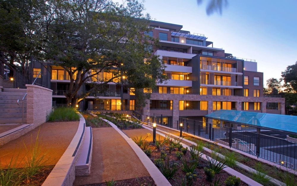 Construction complete on Presbyterian Aged Care’s (NSW & ACT) $180 million inner-city prestige retirement community post image