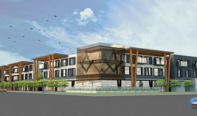 Masonic Care WA on track to deliver 124-bed aged care facility as part of $200M development post image