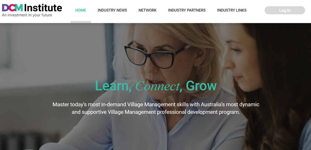 DCM Institute achieves 530 Village Manager members in Professional Development program post image