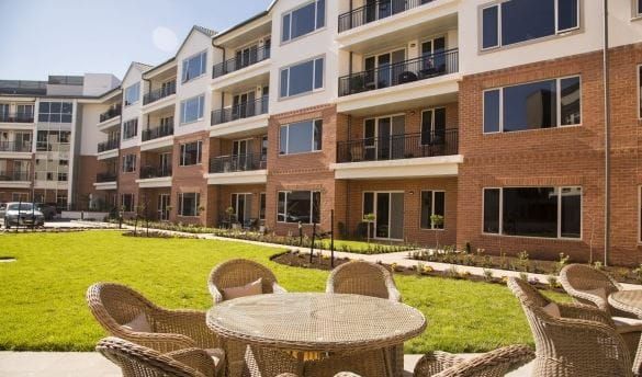 NZ’s Ryman Healthcare recognised with top 10 world healthcare ranking post image