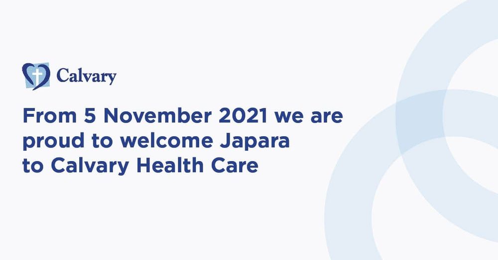 RIP Japara: NFP Calvary takes over its assets post image