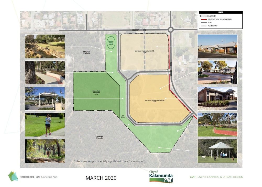 WA Government seeks developer for new aged care site in Kalamunda post image