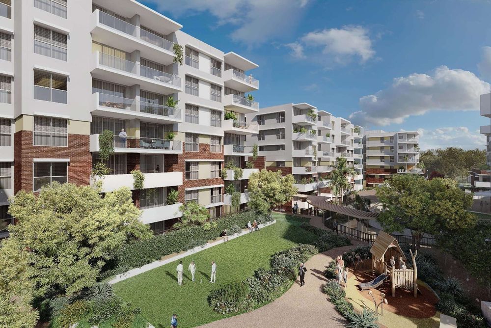 Taylor chosen to build a further 153 ILUs at Uniting Park Meadows Westmead post image