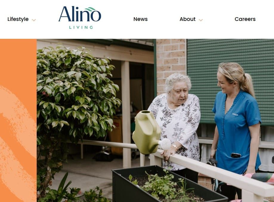 The best advertisement a retirement village could have post image