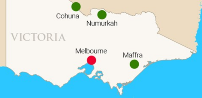 Victorian Government’s $162 million for three new regional aged care homes post image