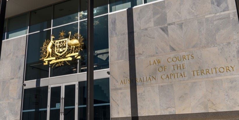 Royal Commission witness charged with manslaughter after death of 89-year-old aged care resident post image