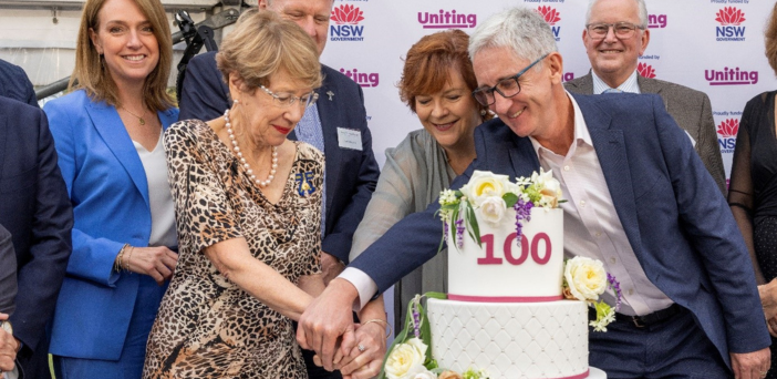 Uniting War Memorial Hospital, now a specialist aged rehabilitation facility, marks its centenary post image