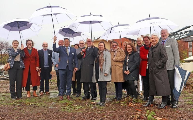 Ceremony to mark Resthaven's $100M 150-bed aged care home and Wellness Centre redevelopment post image