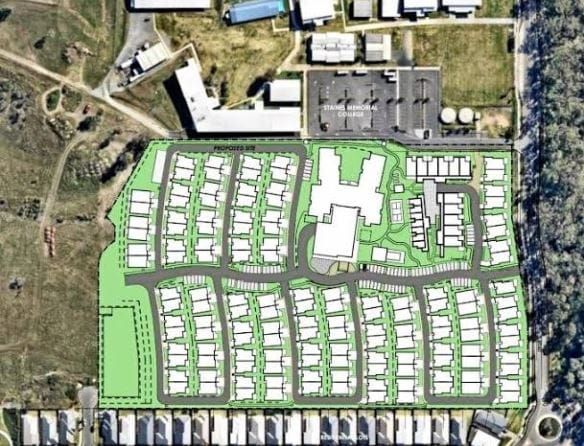 QLD Not For Profit gets green light for 200-unit retirement village and 100-bed aged care home in Ipswich post image