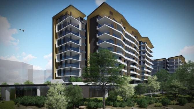 Big mixed-used development including retirement village get go-ahead in Brisbane post image