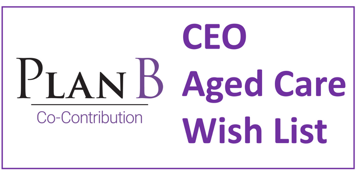 Aged care’s wish list: the reforms aged care executives are calling for post image