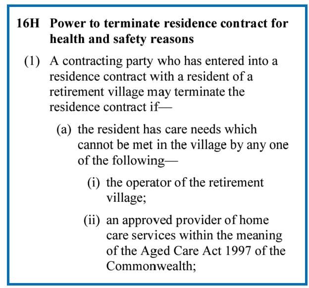Will 2025 be the year the village sector realises it is no longer independent living? post image
