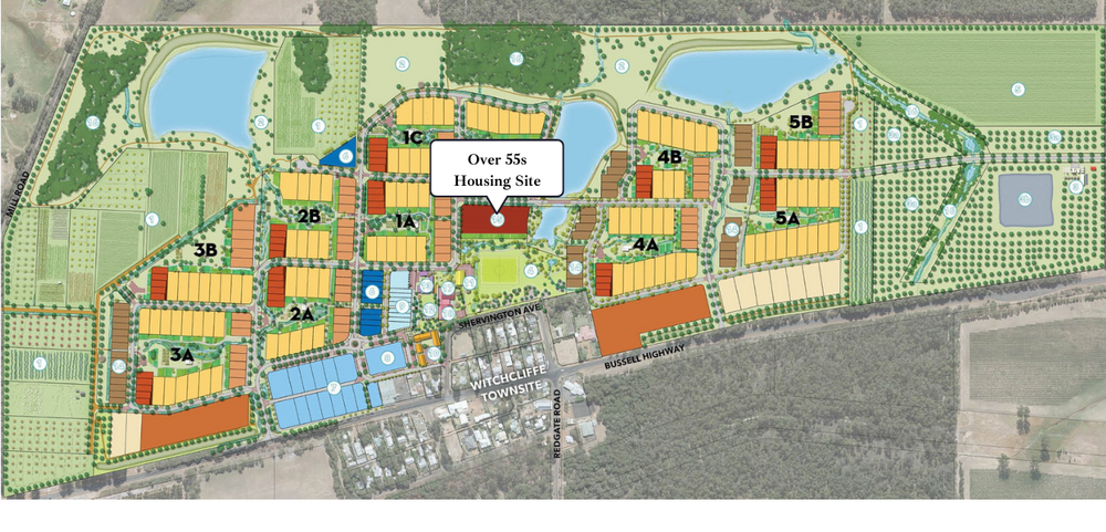 New co-operative retirement community at Witchcliffe Ecovillage in WA post image
