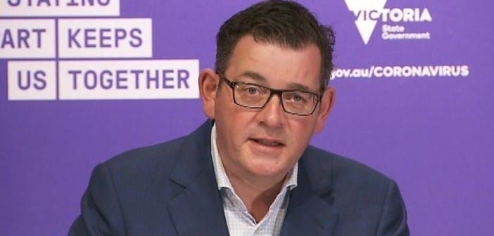 43 new cases in Victoria and 9 deaths as Andrews defends metropolitan curfew post image