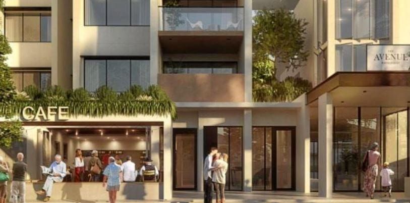Aura’s The Avenue at Maroochydore medium-rise retirement village 30% sold – without a brick laid post image