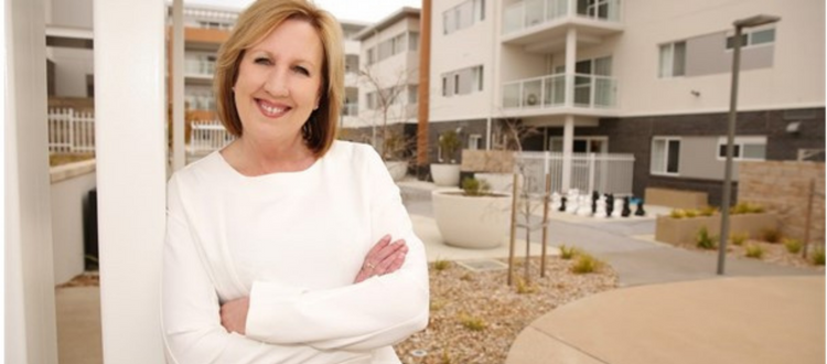 Sue Levy leaves Not For Profit Goodwin after eight years as CEO post image