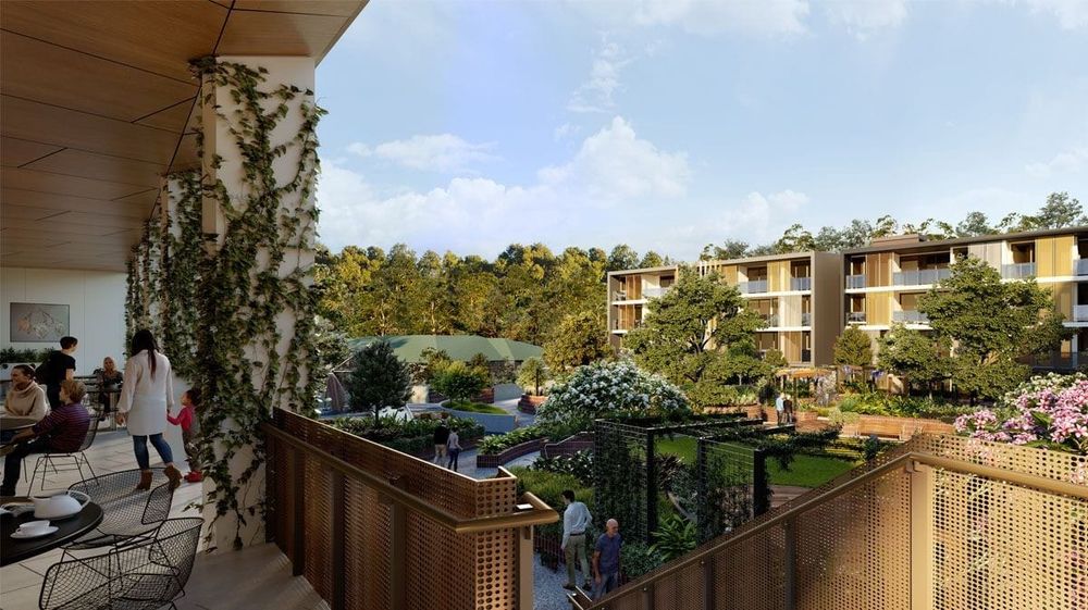 RetireAustralia’s “The Green” proceeding in Brisbane after eight years in development post image