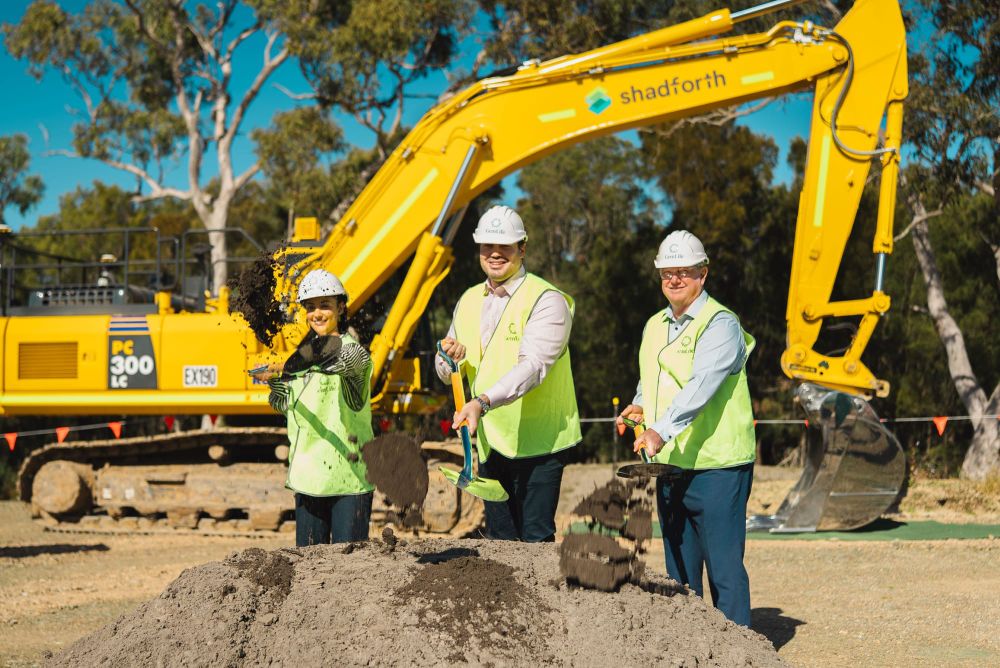 Construction starts on $428M GemLife Elimbah - its third land lease community in QLD's Moreton Bay post image