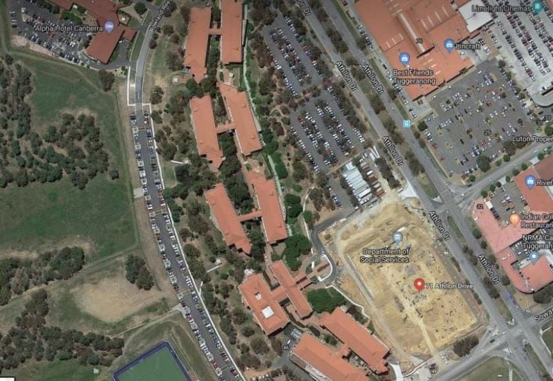 ACT: new village and aged care entrant converts former Department of Social Services into $200M facility post image