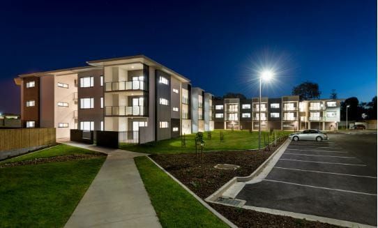 Churches of Christ Queensland awarded highest sustainability rating for over-55s affordable housing project post image