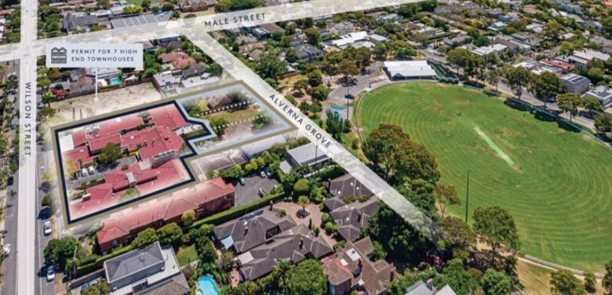 Arcare acquires two Melbourne sites to build new aged care homes post image