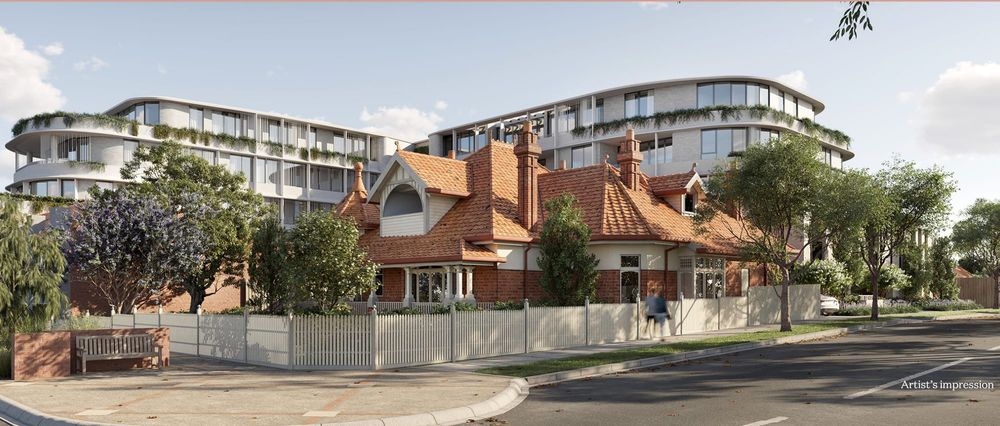 Watch: Buxton releases video tour of The Trentham retirement village in Melbourne as $3.65M penthouses sell out post image