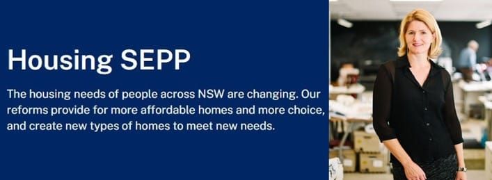 NSW Government's Seniors Housing Design Guide updated and released: Calderflower Architects responsible for the design and content preparation post image