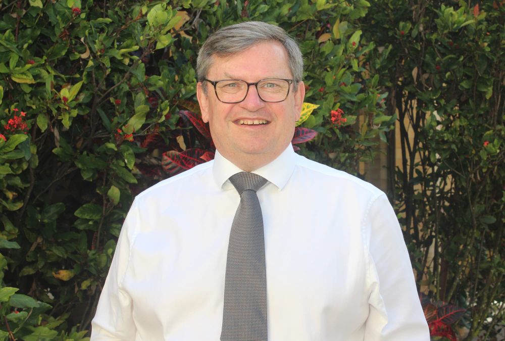 Carinity appoints Kevin Griffiths as its new Chief Executive Officer post image