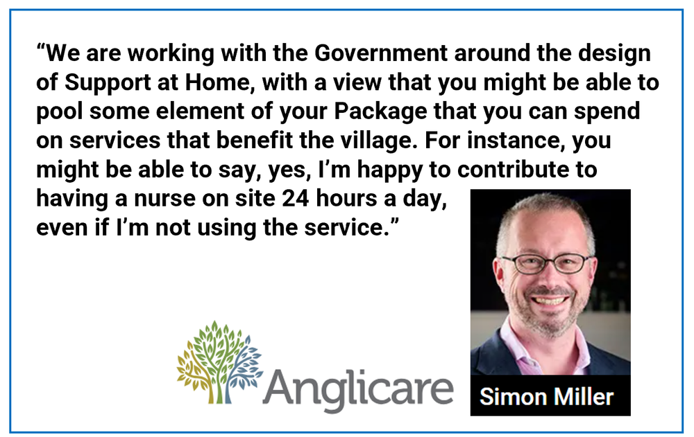 ‘Congregate’ living: an optimistic innovation for retirement villages post image