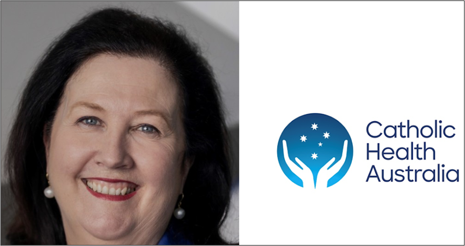Jenny Parker appointed Chair of Catholic Health Australia, the country’s largest health advocacy body post image