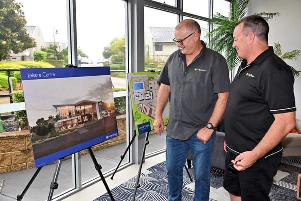 Living Choice reveals plans for Stage 1 of Galston retirement village post image