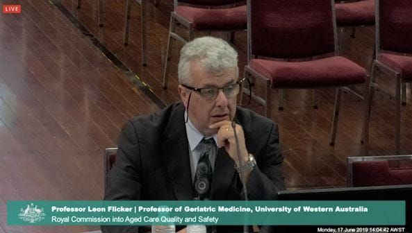 Our Aboriginal and Torres Strait Islander aged care system isn’t “culturally safe”, WA geriatrician tells Royal Commission post image