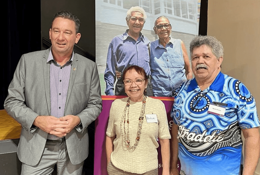 Survey to capture opinions of growing Queensland senior population post image