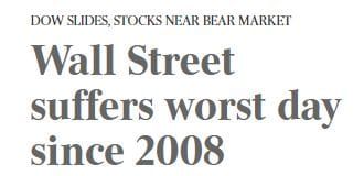 How will the share market crash impact retirement village sales? post image