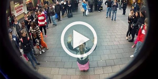 Imagination and ingenuity can beat big budgets – Guerrilla Marketing​ post image