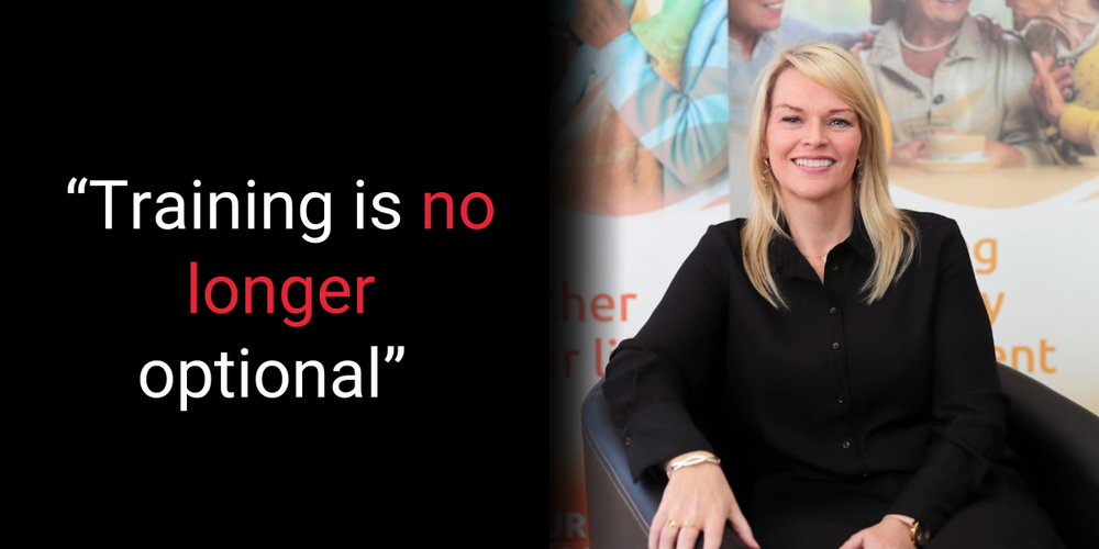 The frontline without training armour: dementia care’s weakest link post image