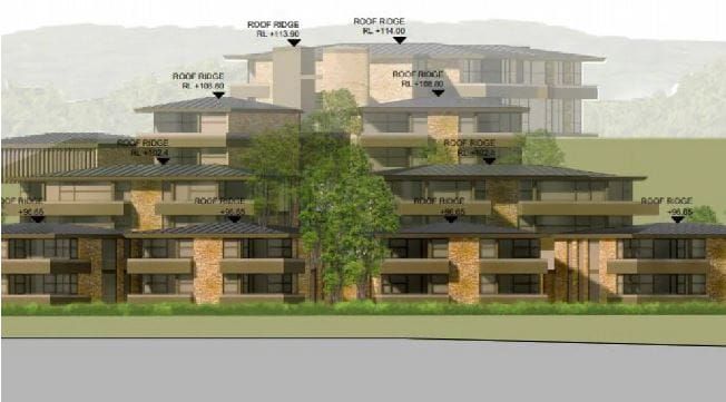 $580M village 2010 DA now a $22 million Northern Beaches seniors living plan post image