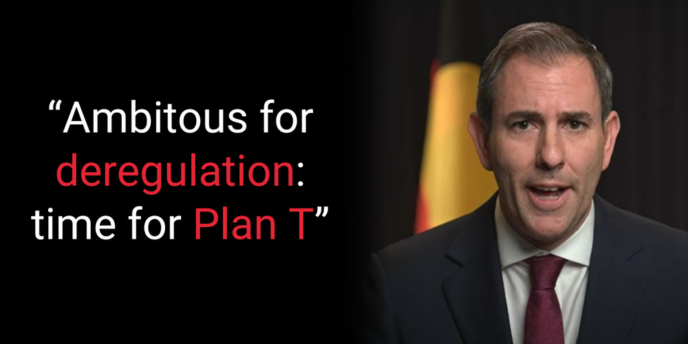 Aged care transformation? Jim Chalmers says he is on board post image