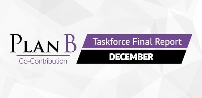 Latest Taskforce communiqué reveals Plan B remains firmly on the cards post image