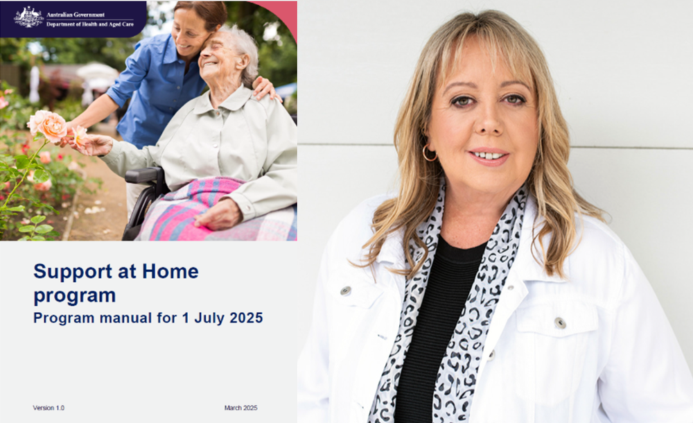 Enkindle Consulting show the gaps in the Support at Home Manual post image