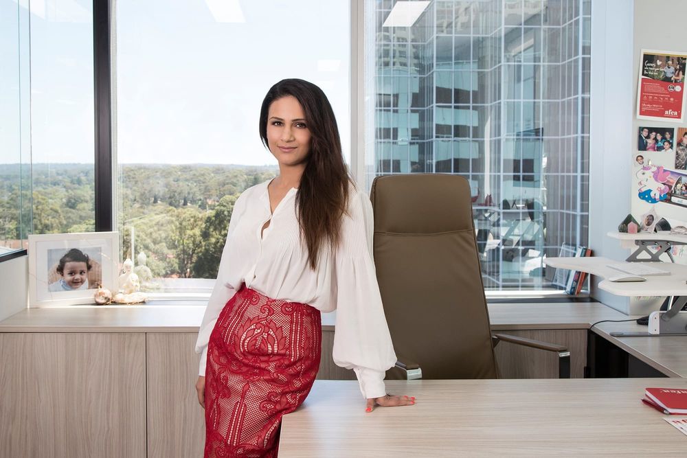 Afea CEO and Founder a Women’s Agenda Leadership Awards winner post image