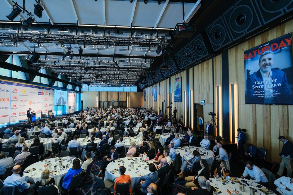 LEADERS SUMMIT 2024 themed 'Optimism: dawning of the silver decade' attracted standing room only post image