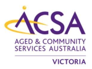 ACSA Victoria Forum 25 May  10 speakers over one day - $400 post image