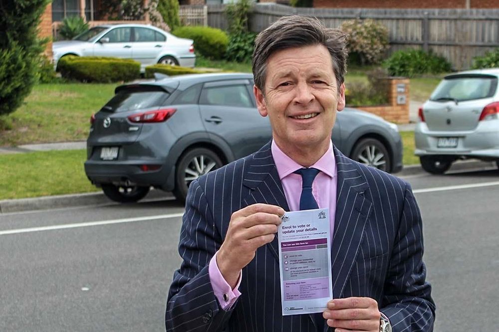 Victoria aged care minister resigns post image