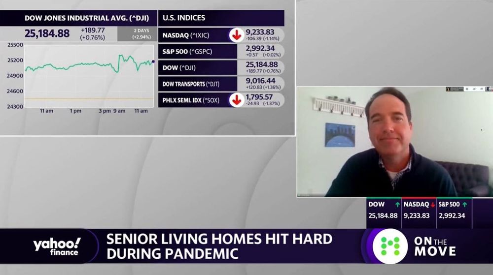 US’ leading senior living peak body warns impact of COVID-19 could reach $50 billion in 12 months post image