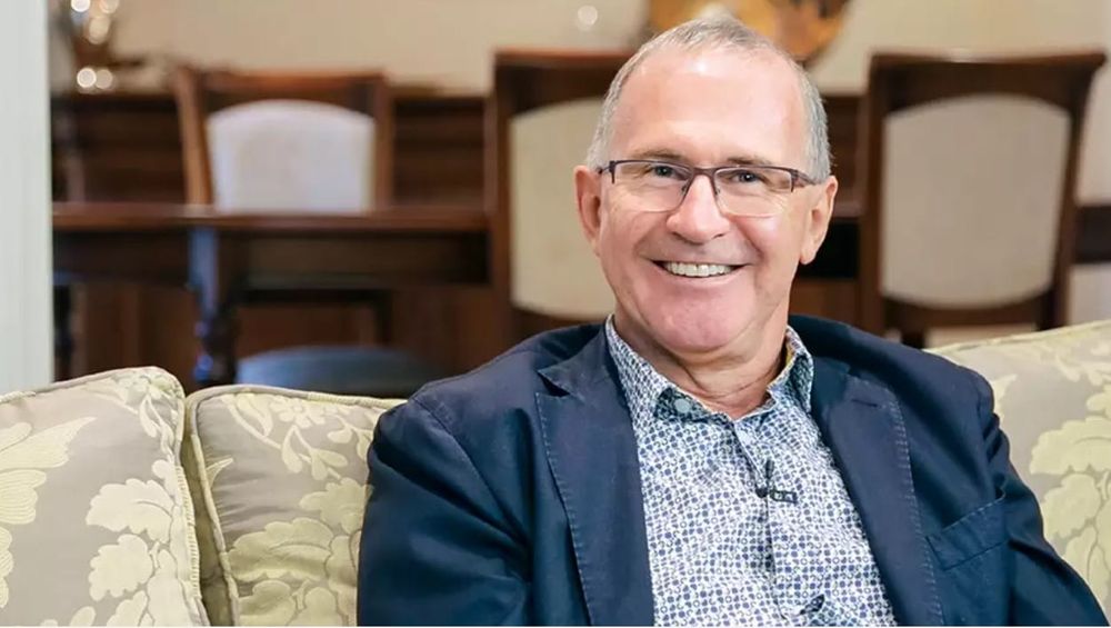 Ryman Healthcare Co-Founder Kevin Hickman passes post image