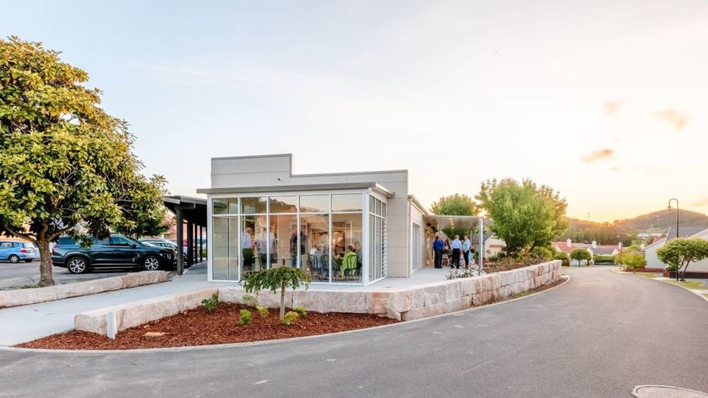 Treeview Estates near Lithgow, NSW, opens redeveloped lifestyle centre post image