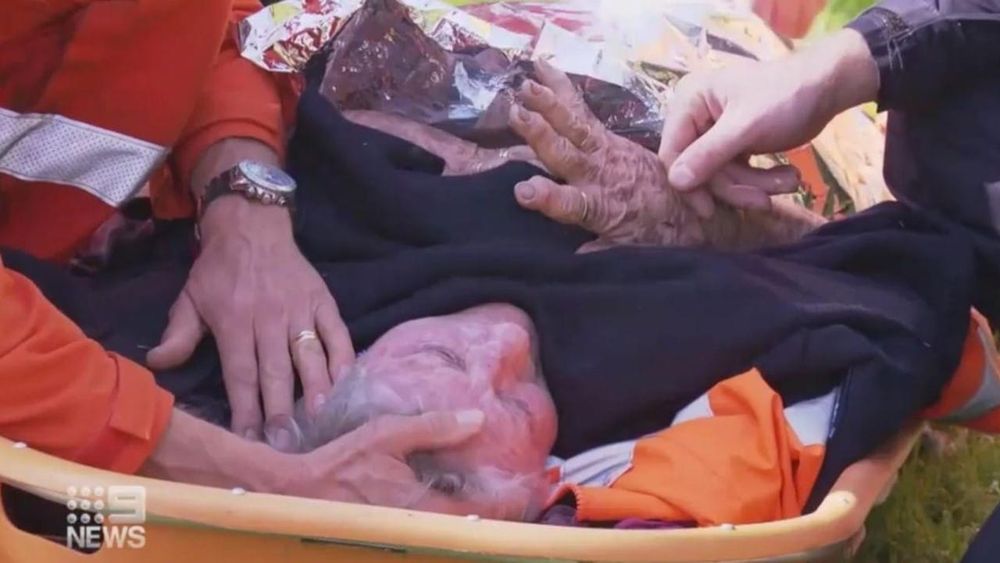 Woman with dementia missing from retirement village found alive two days later post image