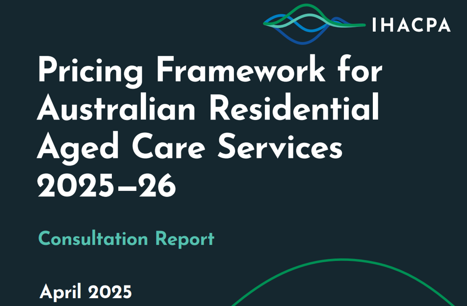 “Burdensome and underfunded”: aged care sector tells IHACPA what they think of AN-ACC cost collection post image